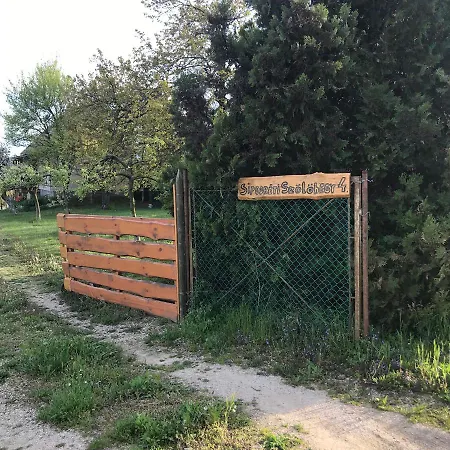 Siposreti Apartmanhaz شقة *