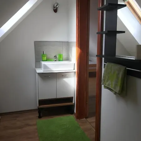 Siposreti Apartmanhaz * Szentgyorgyvar