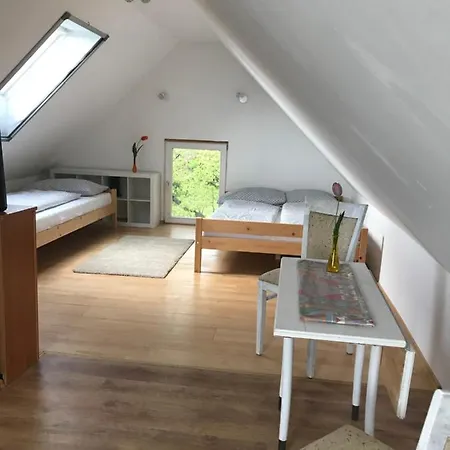 Siposreti Apartmanhaz Apartment Szentgyorgyvar