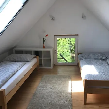 Siposreti Apartmanhaz شقة Szentgyorgyvar