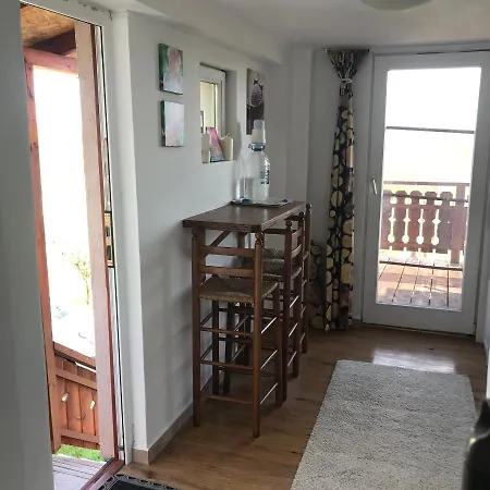 Siposreti Apartmanhaz شقة