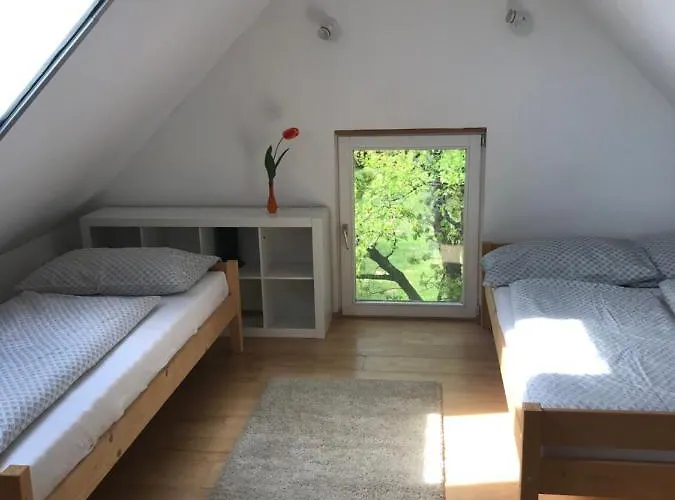 Siposreti Apartmanhaz Διαμέρισμα Szentgyorgyvar