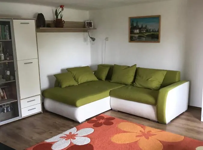 Διαμέρισμα Siposreti Apartmanhaz